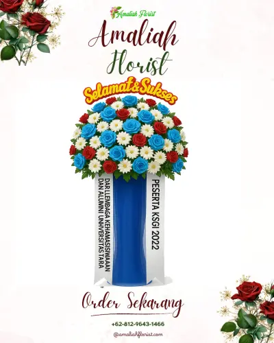 Standing Flower di Ciminyak